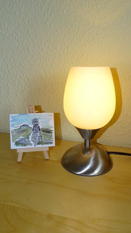 Ferienwohnung "Moeller" Rathmannsdorf 外观 照片