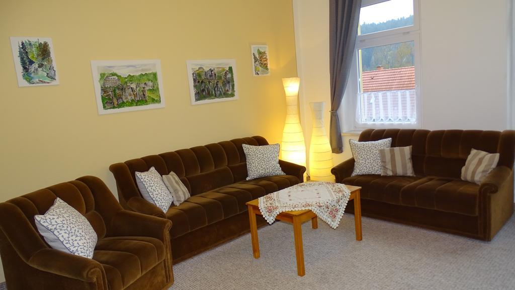 Ferienwohnung "Moeller" Rathmannsdorf 外观 照片
