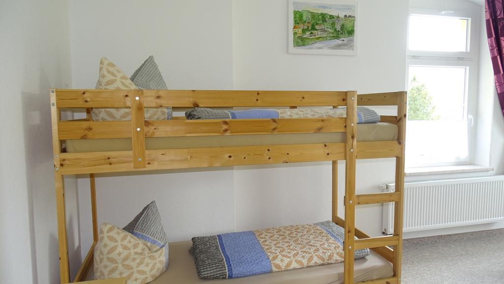 Ferienwohnung "Moeller" Rathmannsdorf 外观 照片