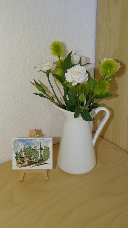 Ferienwohnung "Moeller" Rathmannsdorf 外观 照片