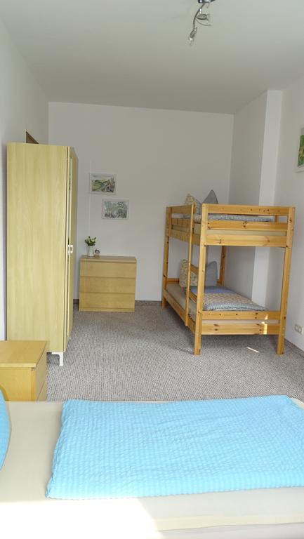 Ferienwohnung "Moeller" Rathmannsdorf 外观 照片