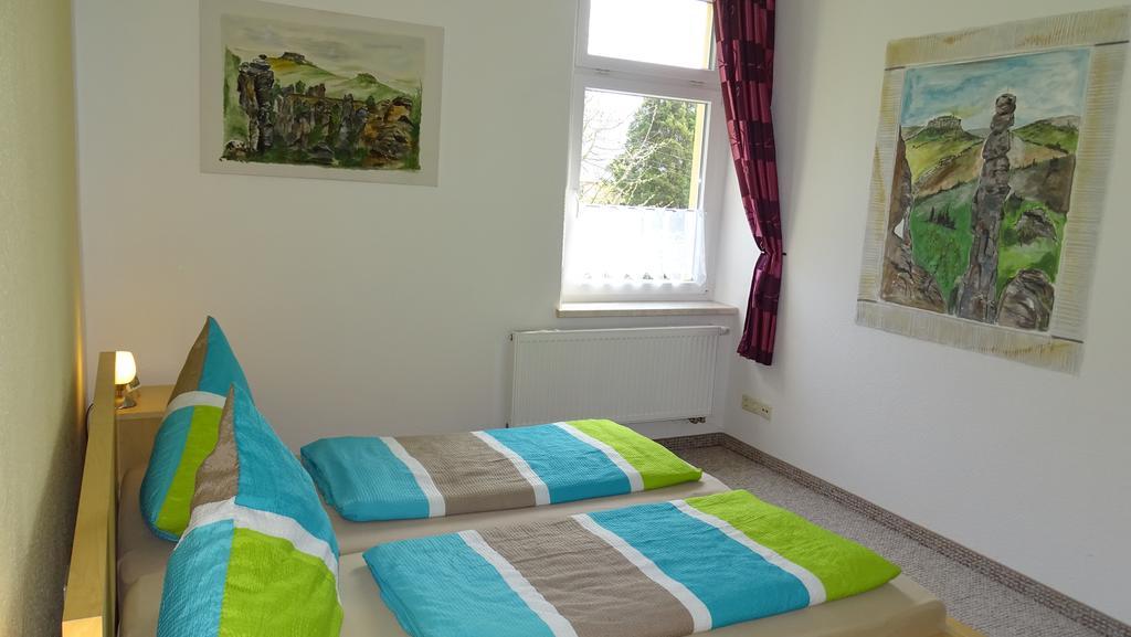 Ferienwohnung "Moeller" Rathmannsdorf 外观 照片