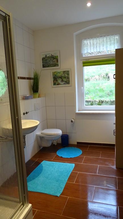 Ferienwohnung "Moeller" Rathmannsdorf 外观 照片