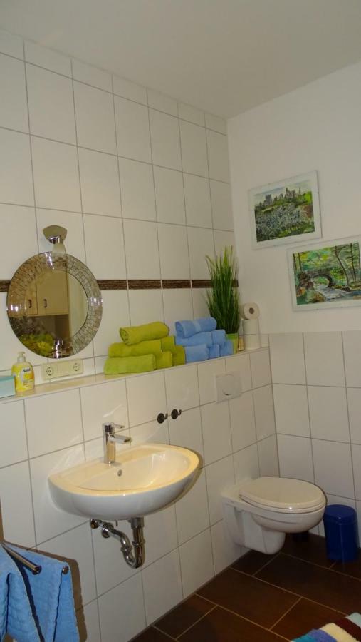 Ferienwohnung "Moeller" Rathmannsdorf 外观 照片