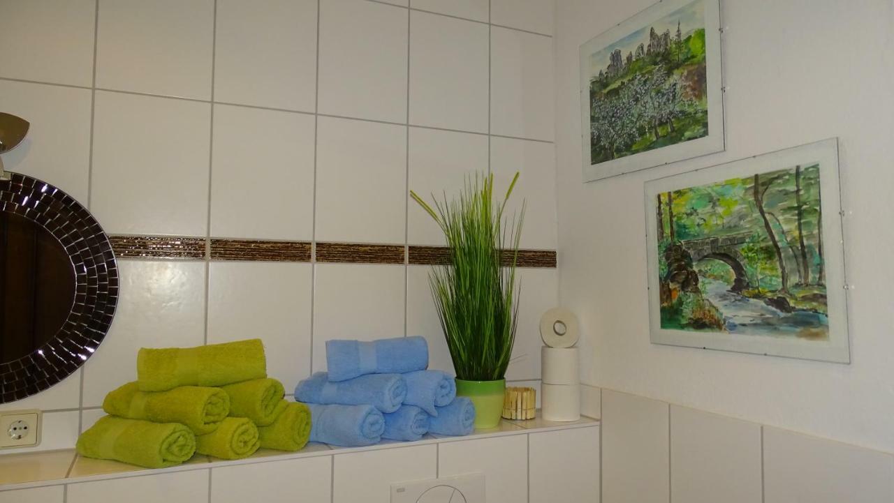 Ferienwohnung "Moeller" Rathmannsdorf 外观 照片