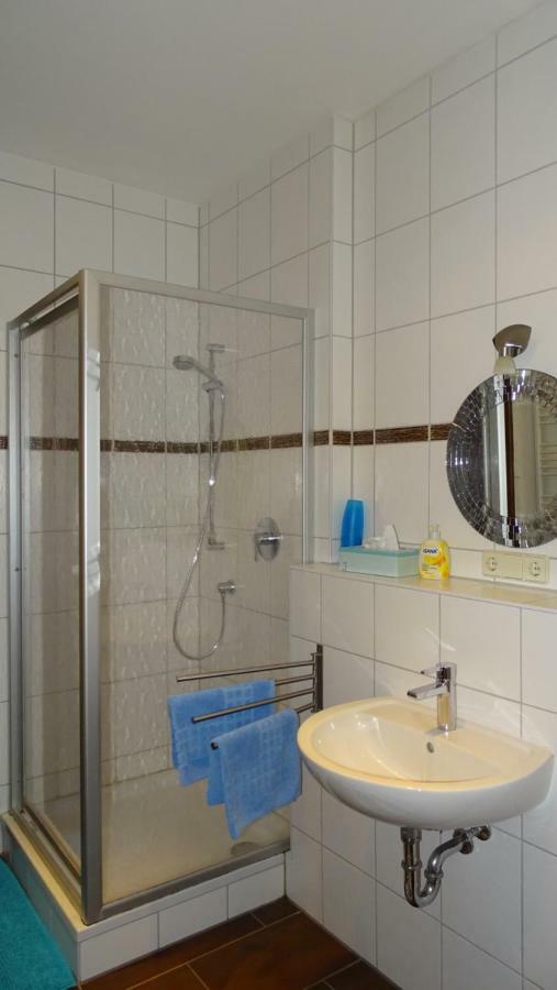 Ferienwohnung "Moeller" Rathmannsdorf 外观 照片