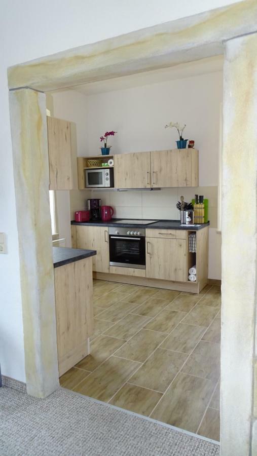 Ferienwohnung "Moeller" Rathmannsdorf 外观 照片