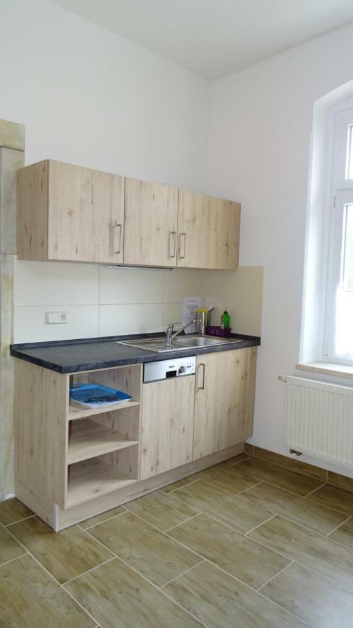 Ferienwohnung "Moeller" Rathmannsdorf 外观 照片