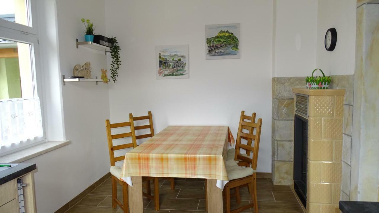 Ferienwohnung "Moeller" Rathmannsdorf 外观 照片